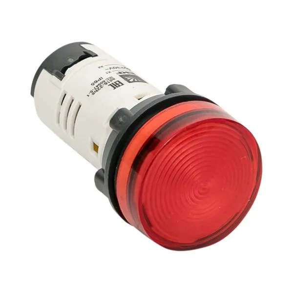Матрица светодиодная AD16-22HS красный 230 В AC IP65 EKF PROxima ledm-ad16-r-65