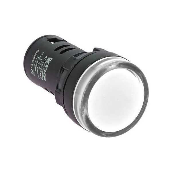 Матрица светодиодная AD16-22HS белая 12В AC/DC EKF PROxima ledm-ad16-w-12