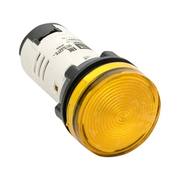 LED指示灯矩阵 AD16-22HS 黄色 230 V AC IP65 EKF PROxima ledm-ad16-y-65