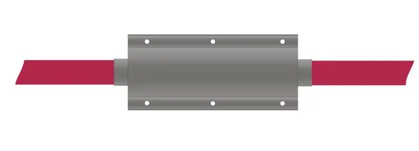 Соединитель LLE-HC 1/4 LLE-HC-1-4 EKF