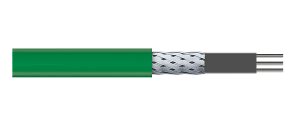 Heating cable LLE 3x2,5 LLE3x2.5 EKF
