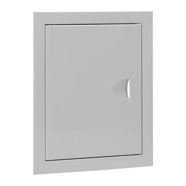 金属检修门 200x250 (内宽x高) EKF Basic lm-200x250