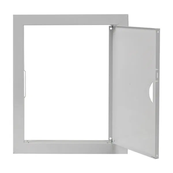 Люк ревизионный металл 200x300 (ШхВ внутр.) EKF Basic lm-200x300