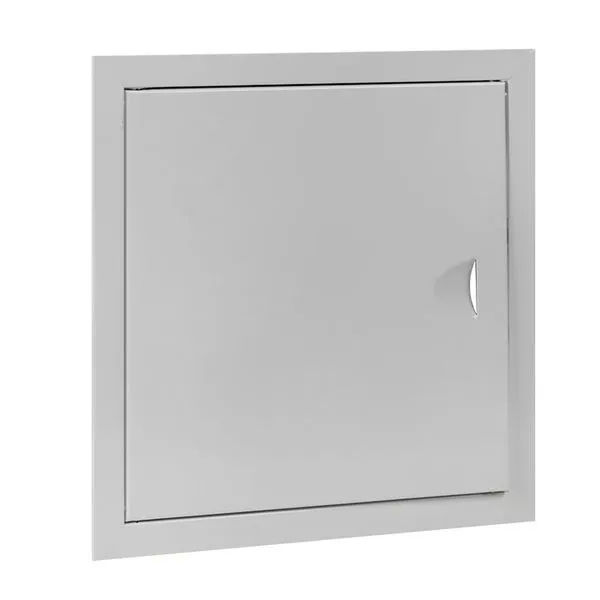 Люк ревизионный металл 300x300 (ШхВ внутр.) EKF Basic lm-300x300
