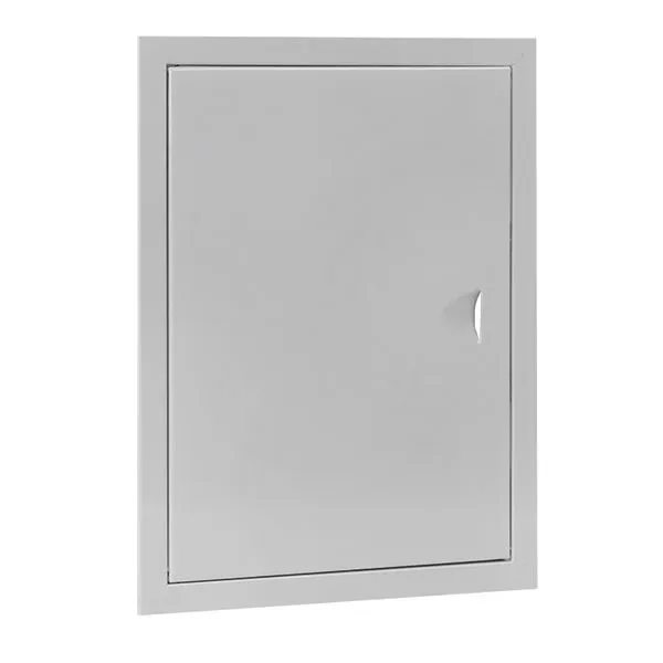 Люк ревизионный металл 300x400 (ШхВ внутр.) EKF Basic lm-300x400