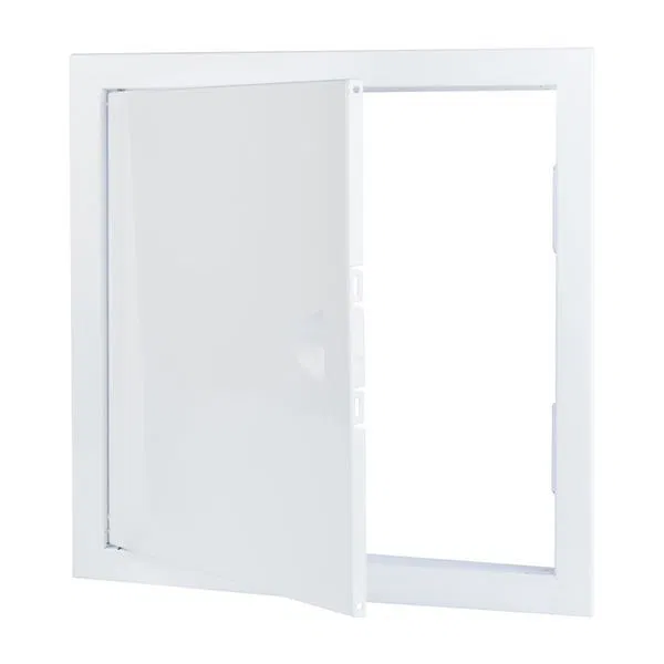 Люк ревизионный металл 600x600 (ШхВ внутр.) EKF Basic lm-600x600