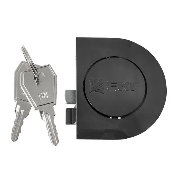 黑色塑料锁 30/32-16/13 IP31 EKF PROxima lock-shrn-ip31