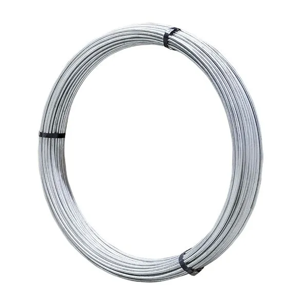 Rod d 10 mm, (coil 81 m) hot-dip galvanized EKF PROxima lp-10-81-hz