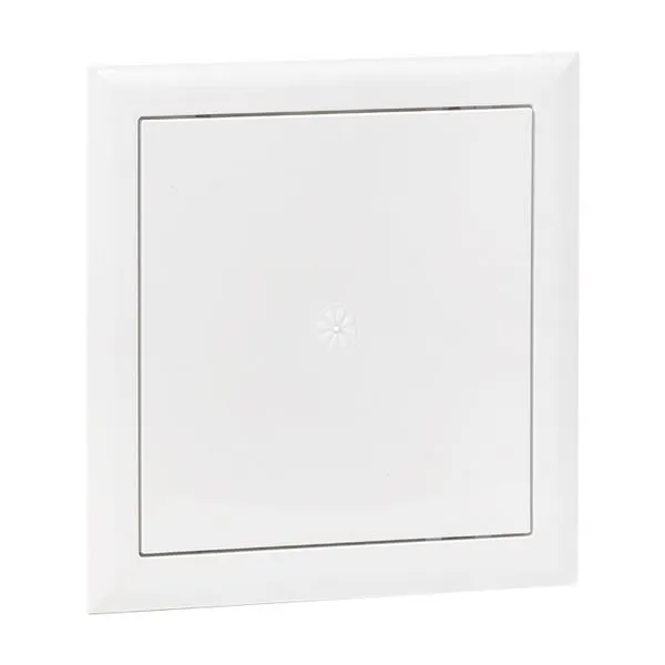 Люк ревизионный пластик 200x200 (ШхВ внутр.) EKF Basic lp-200x200