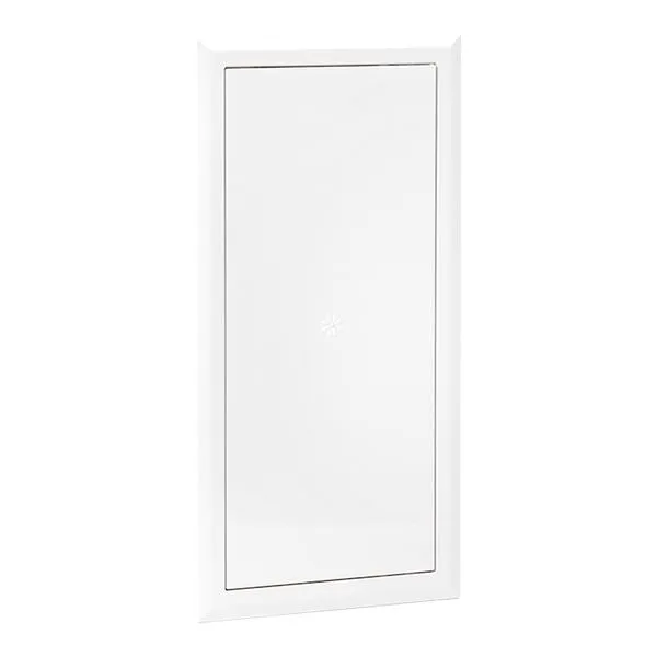 Люк ревизионный пластик 200x400 (ШхВ внутр.) EKF Basic lp-200x400