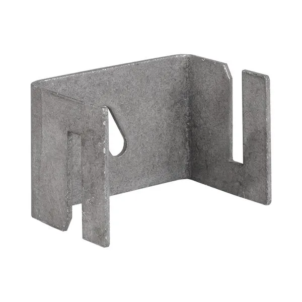 Holder for 40x4 strip (bracket), HZ EKF PROxima lp-d2310