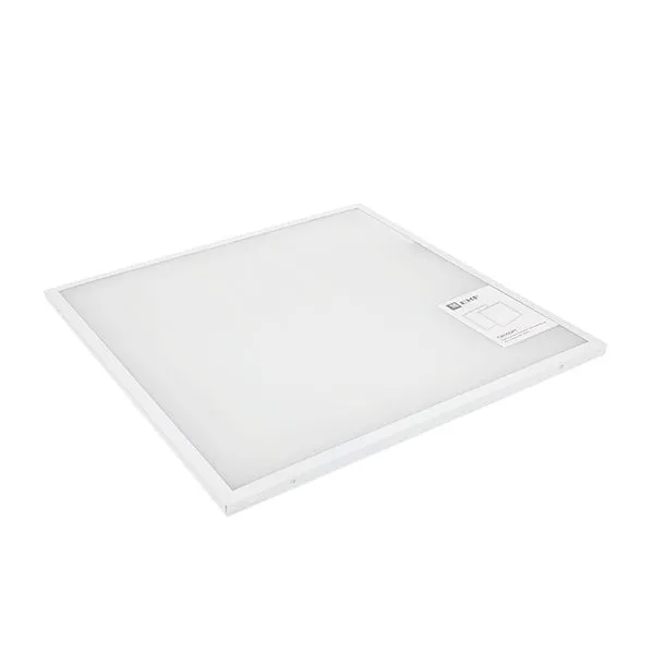 LED panel DVO-4104-L 36W 6500K opal 595x595 EKF LPL-4104-L-36-6500
