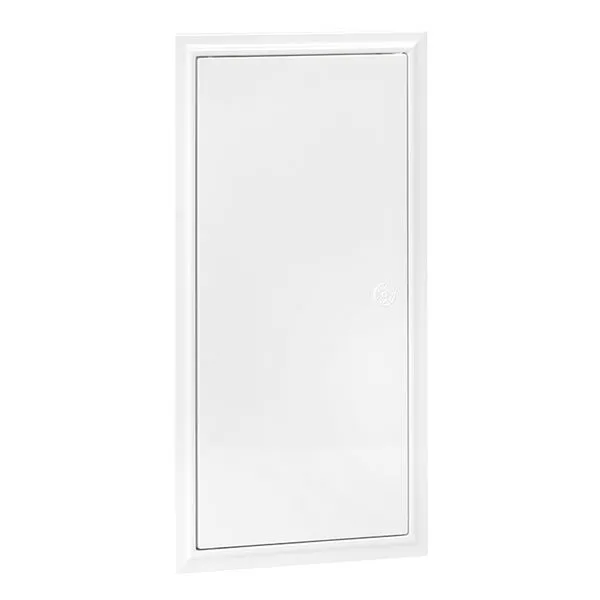 Люк ревизионный пластик с нажим. замком 200x400 (ШхВ внутр.) EKF Basic lpnz-200x400