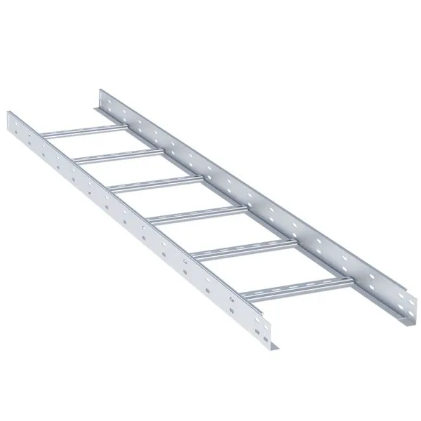 Лоток лестничный 100x400x6000-1,2 мм HDZ EKF LT100400x6-1,2-HDZ