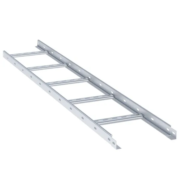 Лоток лестничный 50x400x3000-1,5 мм HDZ EKF LT50400-1,5-HDZ