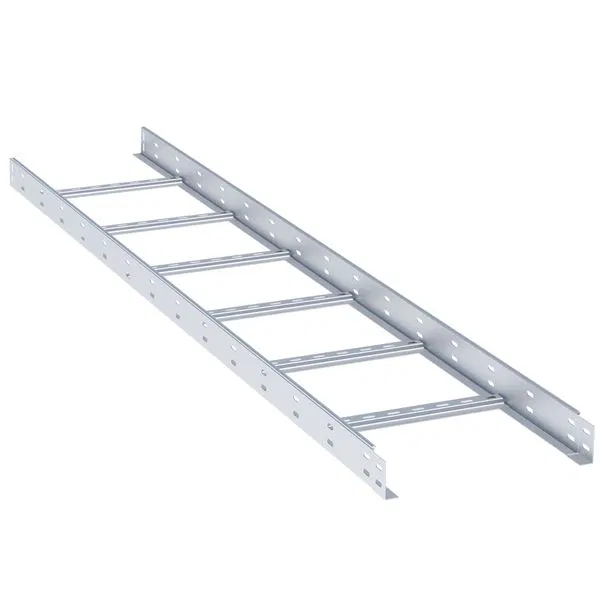 Лоток лестничный 80x200x6000-1,2 мм EKF LT80200x6-1,2