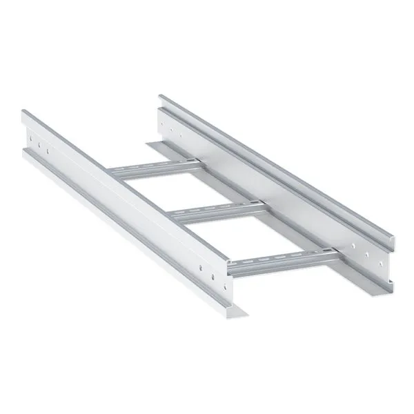 Лоток лестничный усиленный 100x300x6000-2,0 мм HDZ EKF LTP100300x6-2-HDZ