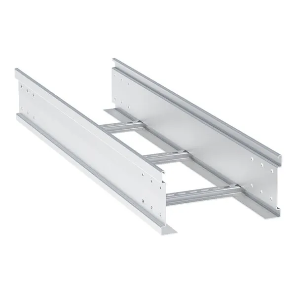 Лоток лестничный усиленный 150x500x6000-2,0 мм HDZ EKF LTP150500x6-2-HDZ