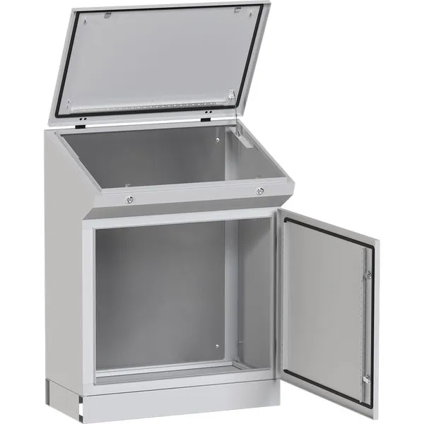 Пульт управления напольный TP12 IP55 (960x1200x400) mb-96-120-40 EKF
