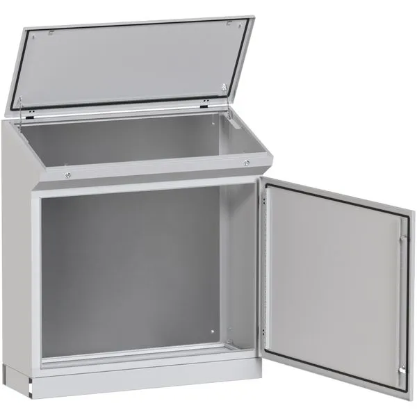 Пульт управления напольный TP8 IP55 (960x800x400) mb-96-80-40 EKF