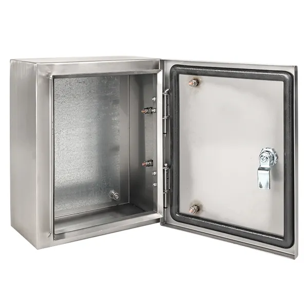 Щит из нержавеющей стали "Inox" AISI 304 (250x300x150) IP66 EKF mb-inox-231