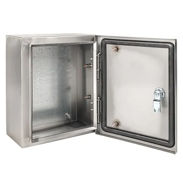 Щит из нержавеющей стали "Inox" AISI 304 (300x300x150) IP66 EKF mb-inox-3315