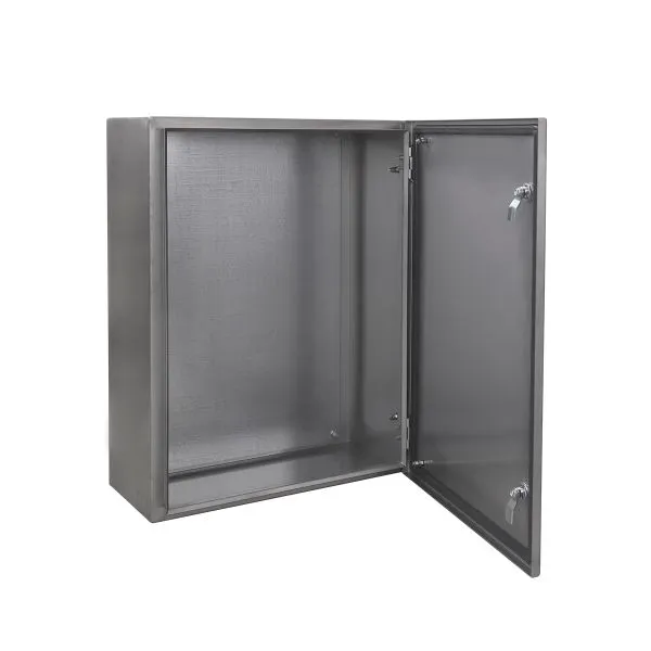 Щит из нержавеющей стали "Inox" AISI 304 (700x500x250) IP66 EKF mb-inox-7525