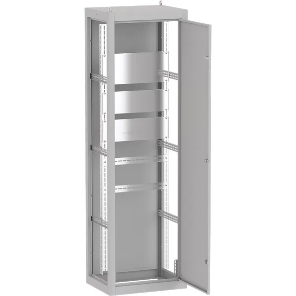 Frame VRU-1 Unit S welded with internal equipment (2000x600x450) IP31 EKF PROxima mb20-60-45k