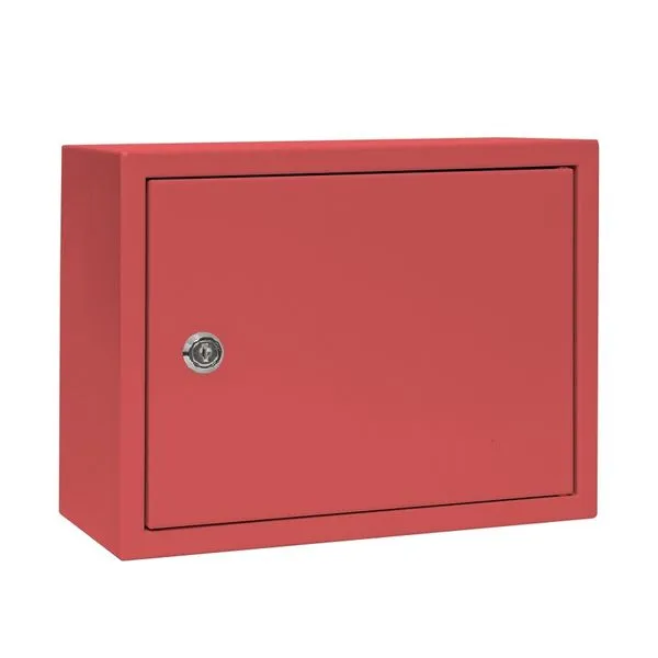 ЩРН-12 RAL3020 (220x300x120) IP31 EKF Basic mb21-12-r3020-bas