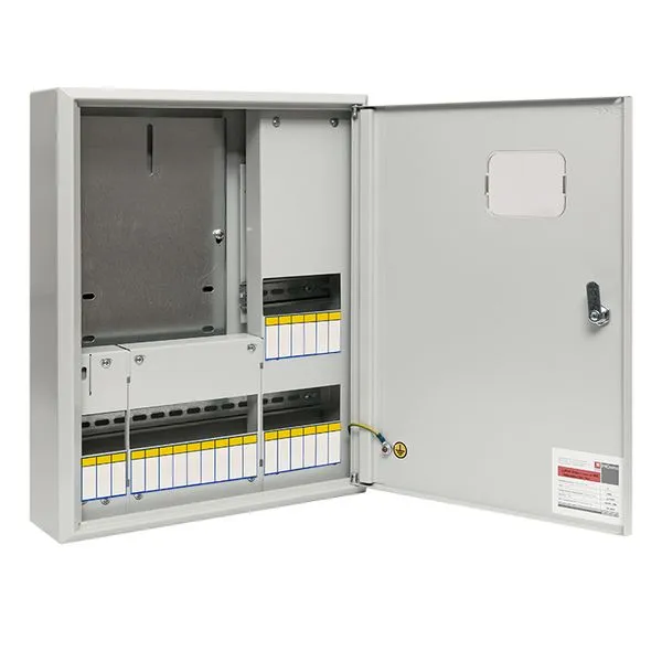 Щит учетно-распред. навесной ЩУРн 3/24 (Э) (500x400x120) IP31 EKF PROxima mb23-3/24e
