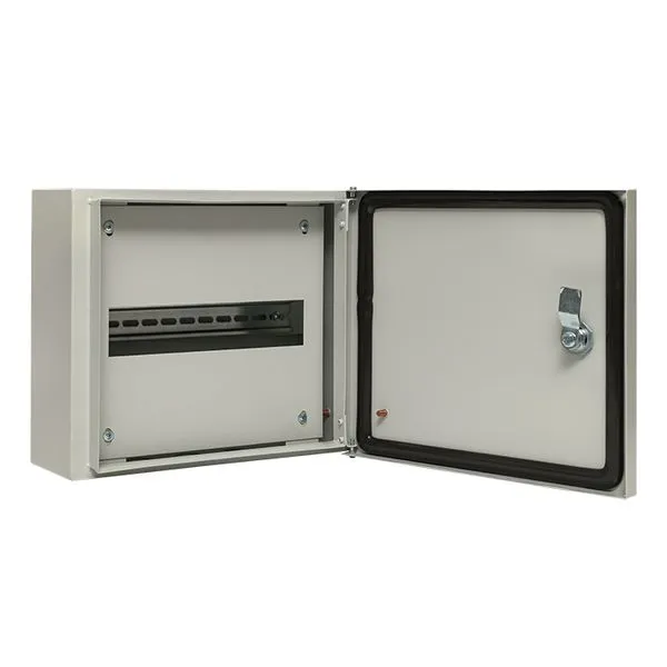 Щит распределительный навесной ЩРН-12 (265x310x120) IP54 EKF Basic mb24-12-bas