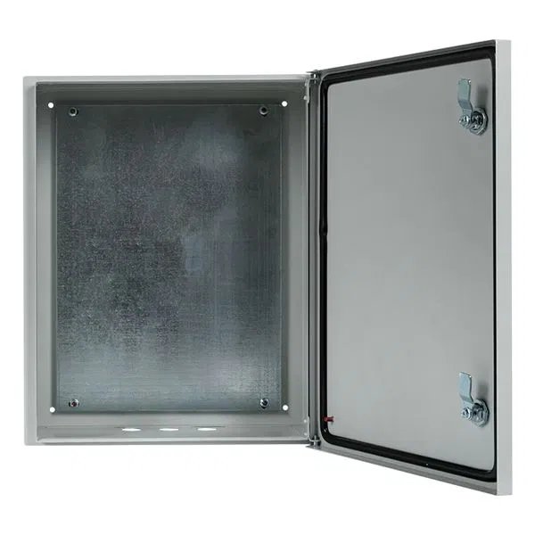 Щит с монтажной панелью ЩМПг- 65.50.22 (ЩРНМ-3) IP54 EKF Basic mb24-3-bas