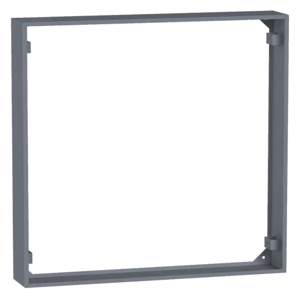 Кожух для навесной установки ЩЭ универсальный RAL7024 (995x945x160) EKF mb28-29-k-ral7024