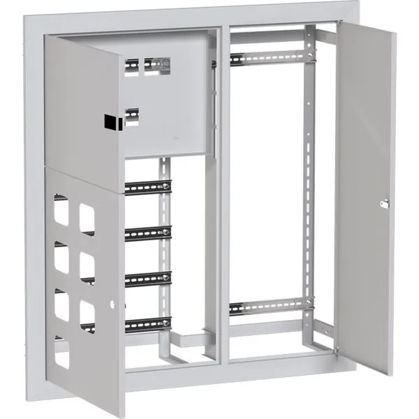 Щит этажный ЩЭ 7кв. (1000х950х160) Basic EKF mb28-v-7