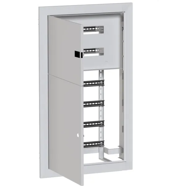 Щит этажный до 4кв. без окон и без слабот. отсека (1000х650х150) Basic EKF mb28-v-bor