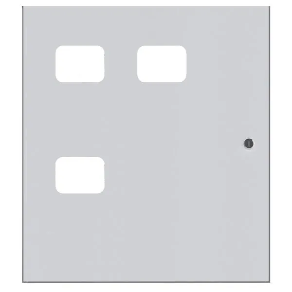 Дверь для учетного отсека ЩЭ 3 кв. EKF PROXIMA-BASIC mb29-d-uo-3