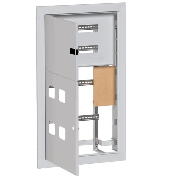 Щит этажный ЩЭ 4кв. без слабот. отсека (1000х650х160) PROxima EKF mb29-v-4r