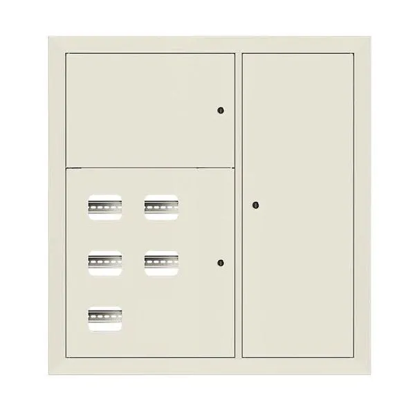 Щит этажный 5 кв. RAL9002 (1000x950x150) EKF PROxima mb29-v-5-ral9002