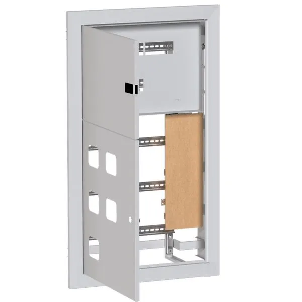 Щит этажный 5 кв. без слаботочного отсека (1000x650x150) PROXIMA EKF mb29-v-5r
