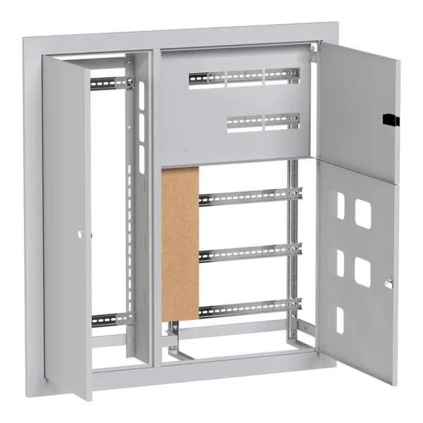 Щит этажный 5кв. слаботочка слева (1000х950х160) PROxima EKF mb29-v-5z