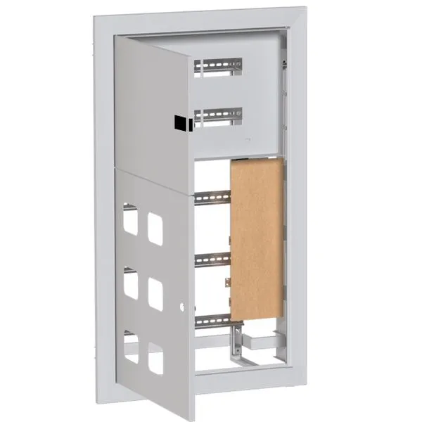 Щит этажный 6 кв. без слаботочного отсека (1000x650x150) PROXIMA EKF mb29-v-6r
