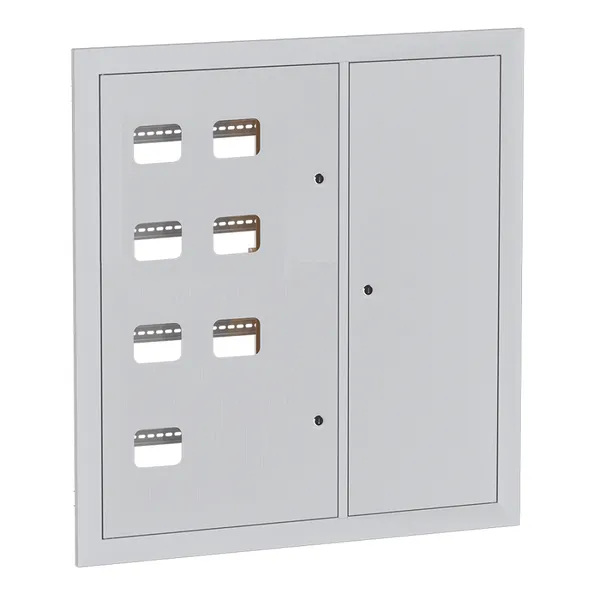 Щит этажный 7 кв. 2х-дверный (1000x950x150) EKF PROxima mb29-v-7-2