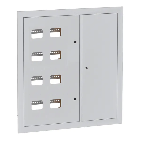 Щит этажный 8кв. 2х-дверный (1000х950х150) PROxima EKF mb29-v-8-2