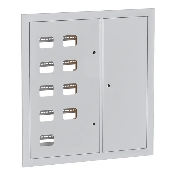 Щит этажный 9 кв. 2х-дверный (1000x950x150) EKF PROxima mb29-v-9-2