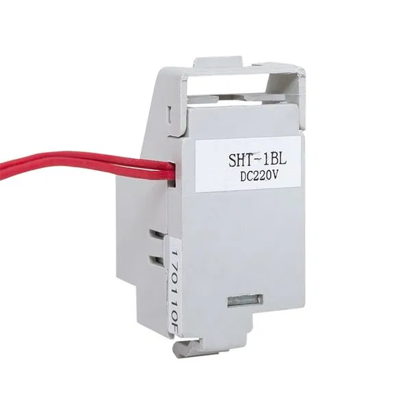 AV POWER-1 Independent shunt trip SHT for TR AC230V left