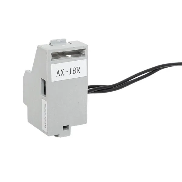 Контакт вспомогательный (AX) для AV POWER-1 TR правый EKF mccb-1R-AX-TR-av