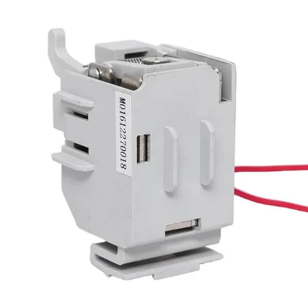 Расцепитель независимый (SHT) для AV POWER-2 ETU/TR AC 400В левый EKF mccb-2L-SHT-ac230-av
