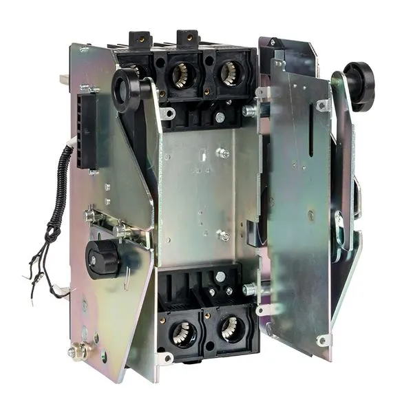 Панель выкатная для AV POWER-3/3 ETU 400А заднего присоединения EKF mccb-3-dod33R-400A
