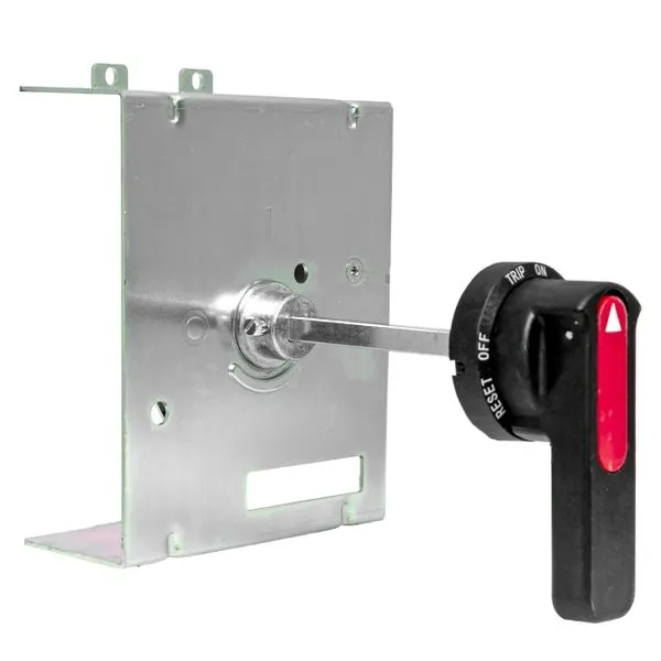 Ручной поворотный привод для AV POWER-4 ETU/TR прямой EKF mccb-4-CS1-av