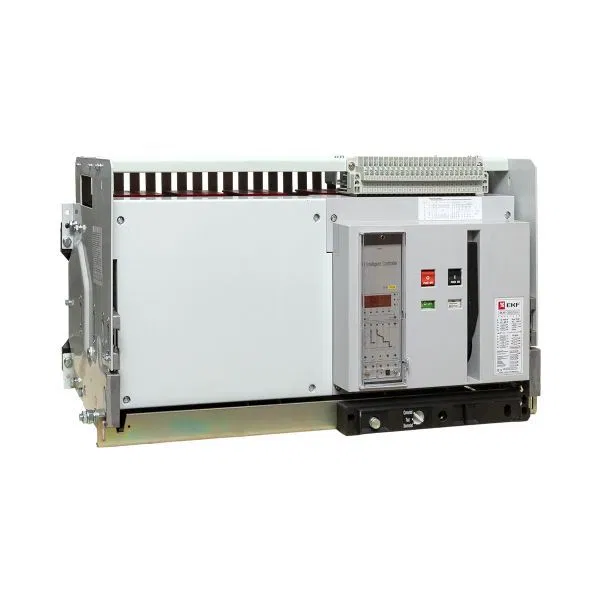 Выключатель автоматический 3п 5000/5000А 80кА ВА-45 выкатн. PROxima EKF mccb45-5000-5000v